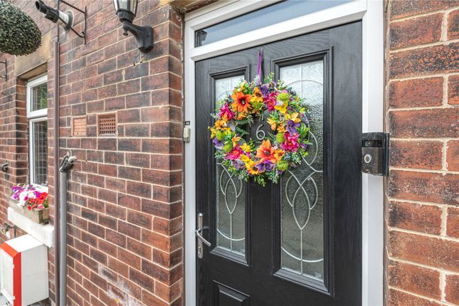 3 bed terraced house