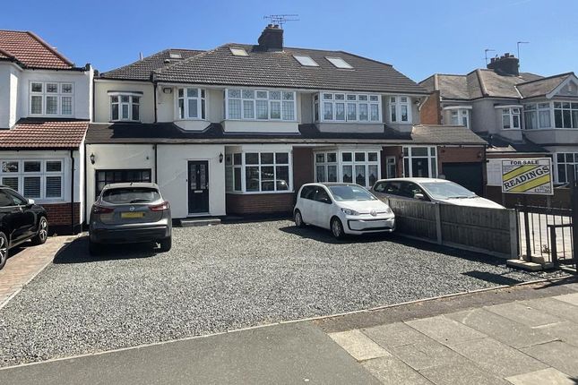 4 bedroom semi-detached house for sale