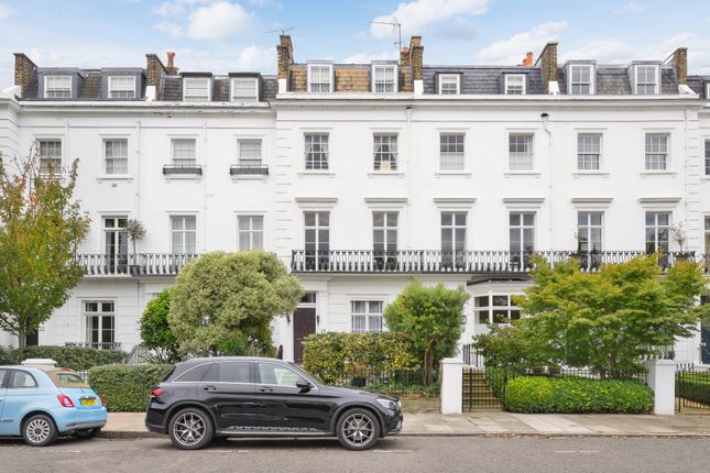 Egerton Terrace, London SW3 5 bed terraced house for sale