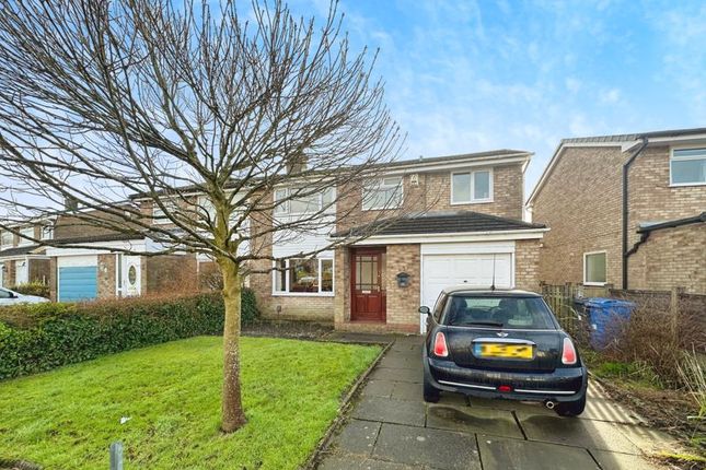 5 bed semi-detached house