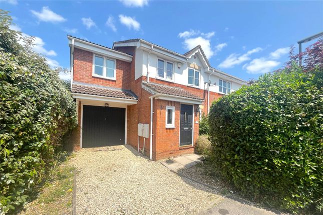 4 bedroom semi-detached house for sale