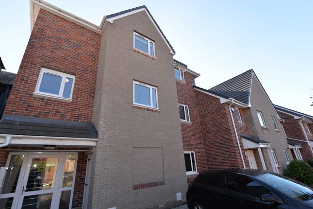 Oakley Road, Southampton SO16 2 bed flat for sale