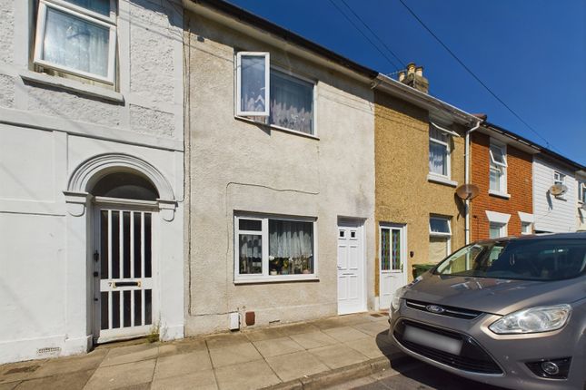 Southsea PO5 2 bed terraced house for sale