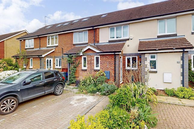 2 bed terraced house