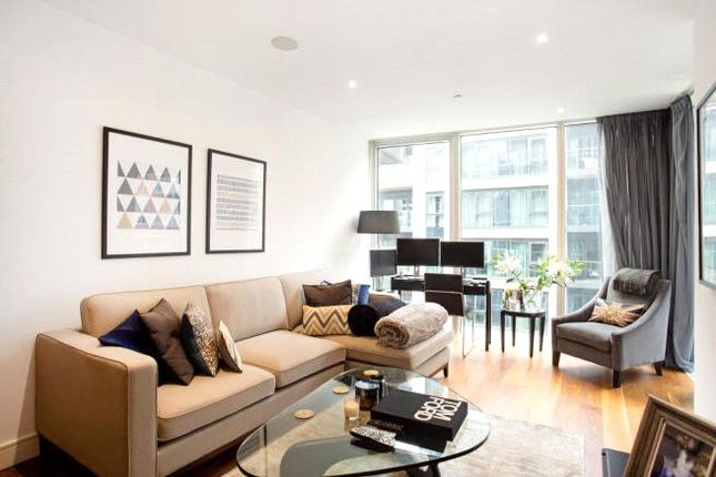 Pinnacle House, Wandsworth, Juniper... 2 bed apartment for sale