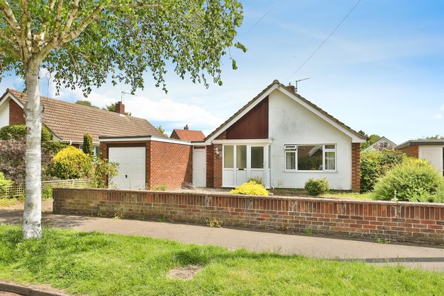 3 bed detached bungalow