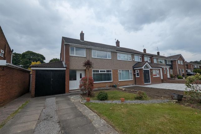 Fulthorpe Avenue, Darlington 3 bed semi