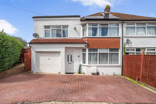 4 bedroom semi-detached house for sale