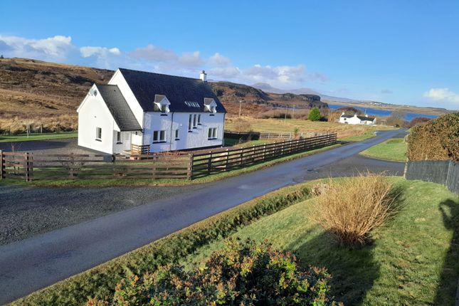 Carbost IV47 4 bed detached house for sale