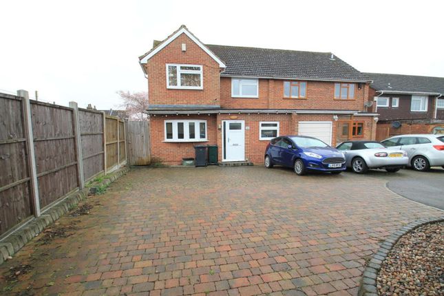 4 bed semi-detached house