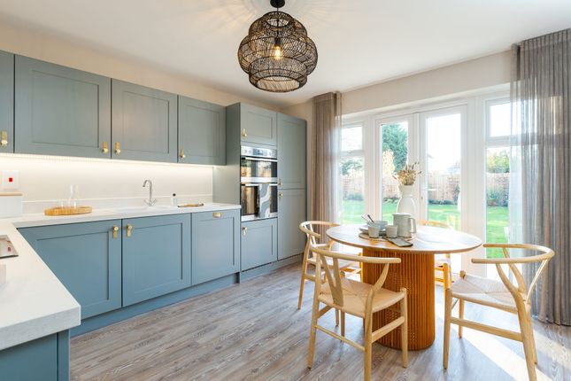 Plot 416, The Kane at Kings Hill Park... 3 bed semi