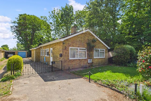 Downham Road, King's Lynn PE33 3 bed detached bungalow for sale