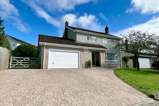 Applegrove, Swansea SA3 4 bed detached house for sale