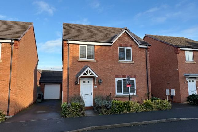 Field Sidings Way, Kingswinford DY6 4 bed detached house for sale