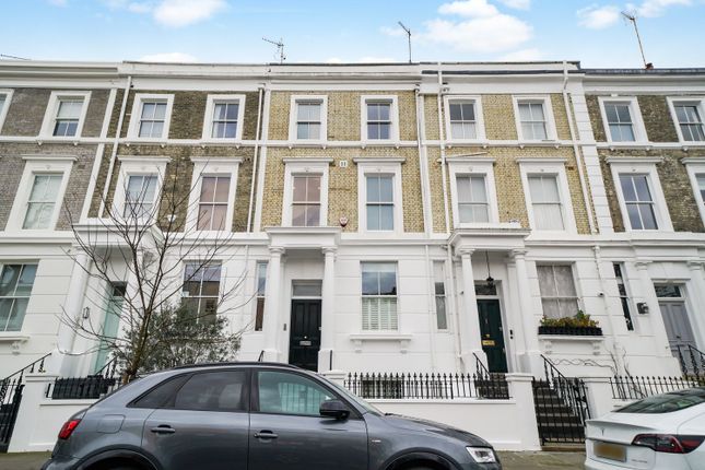 4 bed terraced house