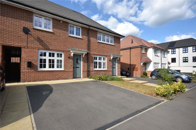 Barrington Way, Leeds, West Yorkshire 3 bed terraced house for sale