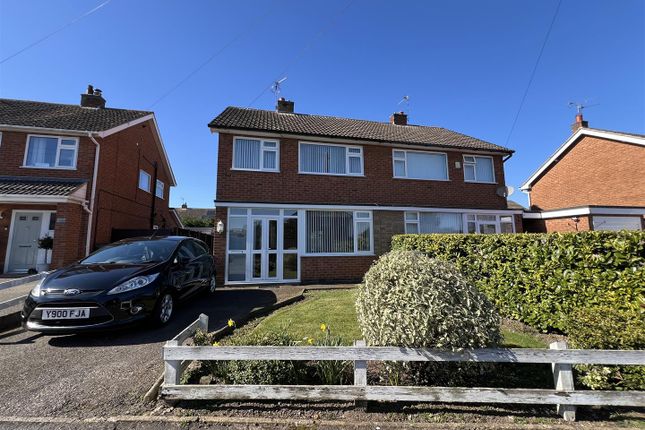 3 bed semi-detached house