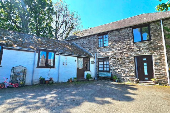 Pendee, St. Pirans Court, Trethevy... 3 bed terraced house for sale