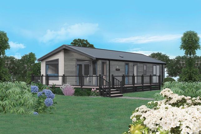 Springwood Holiday Park 2 bed park home for sale