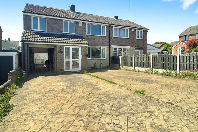 4 bed semi-detached house