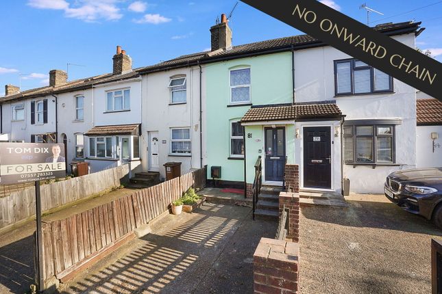 Gillingham Road, Gillingham ME7 2 bed terraced house for sale