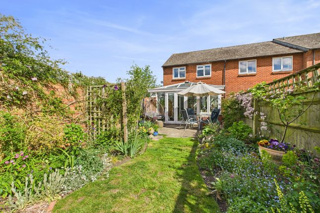 Couching Street, Watlington, Oxfordshire 3 bed end of terrace house for sale