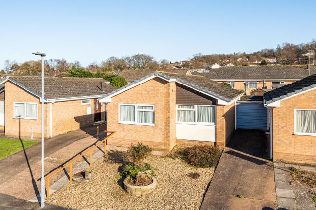 2 bed bungalow