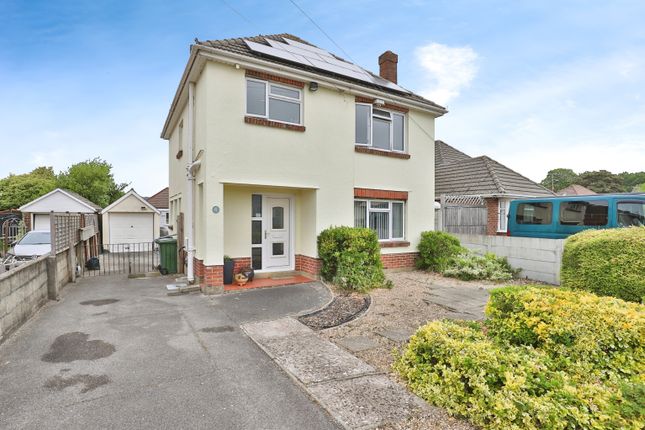 3 bed detached house