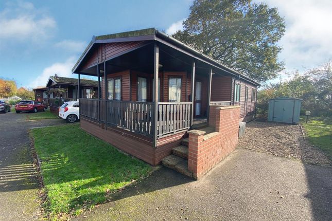 Beach Farm Park, Arbor Lane, East... 3 bed park home for sale