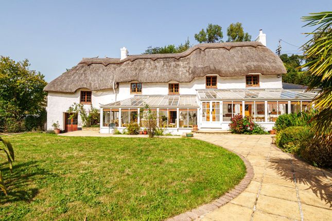 Clapham, Devon EX2 4 bed detached house for sale