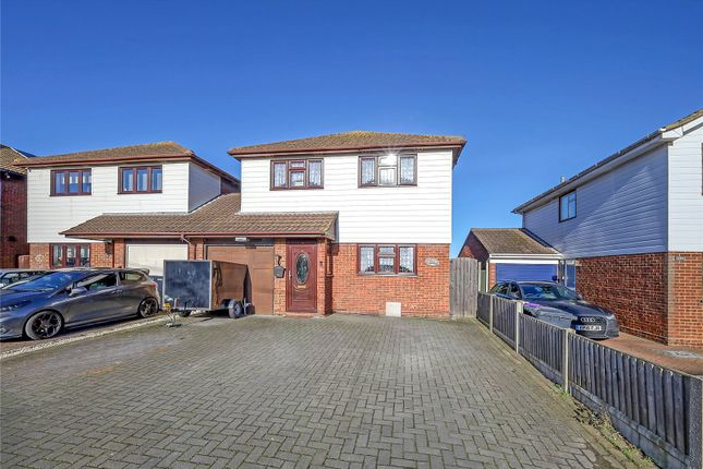 Seaview Drive, Great Wakering... 4 bed link detached house for sale