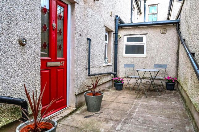 Salop Place, Penarth CF64 2 bed terraced house for sale