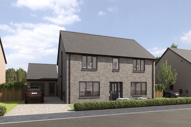 Plot 236, The Herriot at Greenside... 5 bed detached house for sale