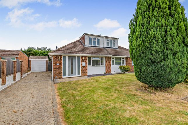 Mount Lane, Bearsted, Maidstone 3 bed semi