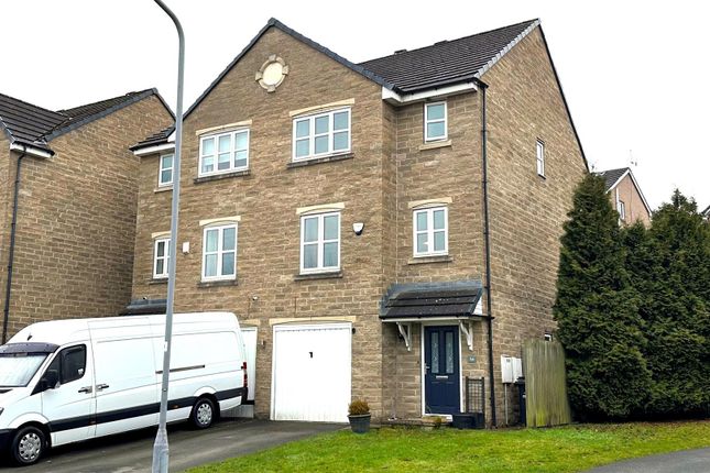 Summerley Court, Idle, Bradford 4 bed townhouse for sale