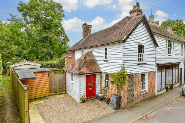 The Street, Wittersham, Tenterden, Kent 4 bed semi