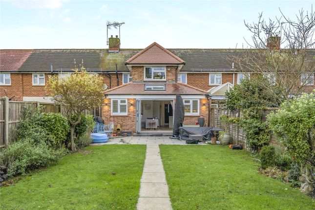 Georgelands, Ripley, Woking, Surrey... 3 bed terraced house for sale