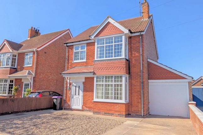 Lincoln Road, Skegness, PE25 3 bed detached house for sale