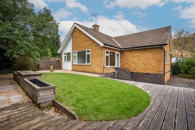 3 bedroom detached bungalow for sale