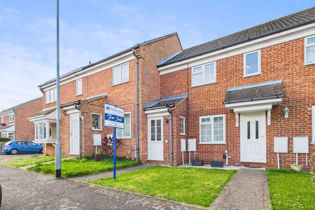 2 bed terraced house