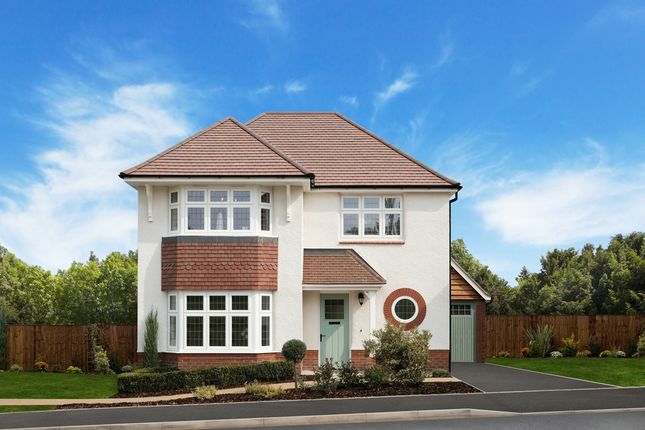 Leamington Lifestyle at Amber Fields... 3 bed detached house for sale