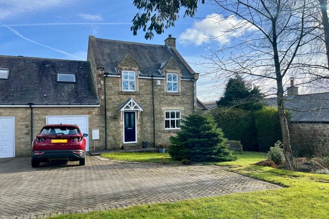 4 bedroom semi-detached house for sale