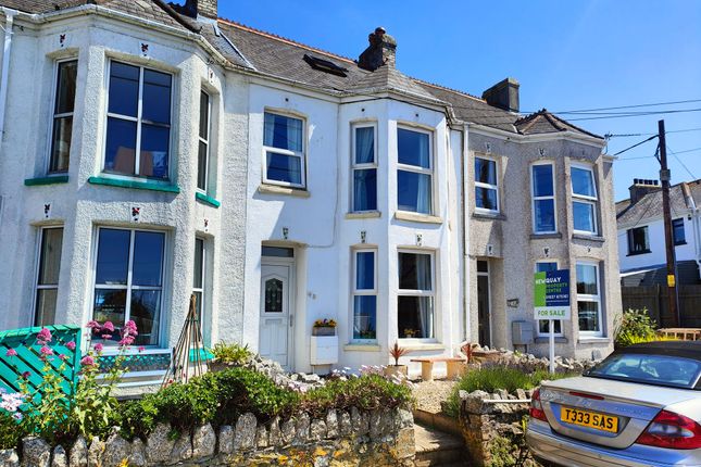 Church Street, Newquay TR7 4 bed terraced house for sale
