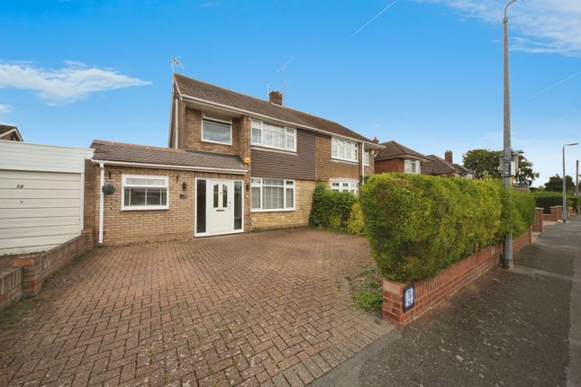 4 bed semi-detached house