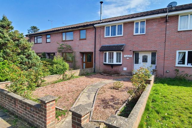3 bed terraced house