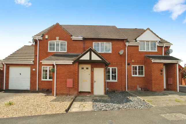2 bed terraced house
