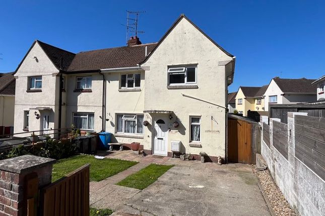 3 bed semi-detached house