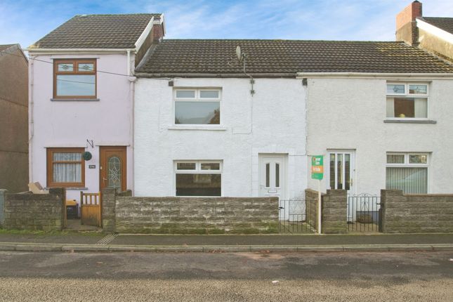 3 bed terraced house