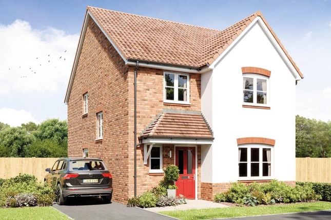 49, Chiddingstone at Saints View... 4 bed detached house for sale