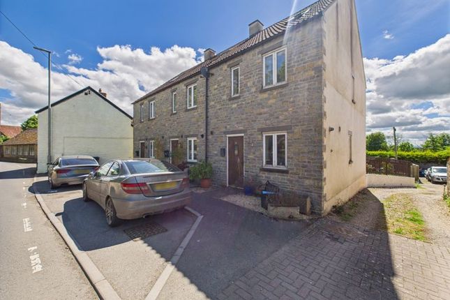 3 bed end terrace house
